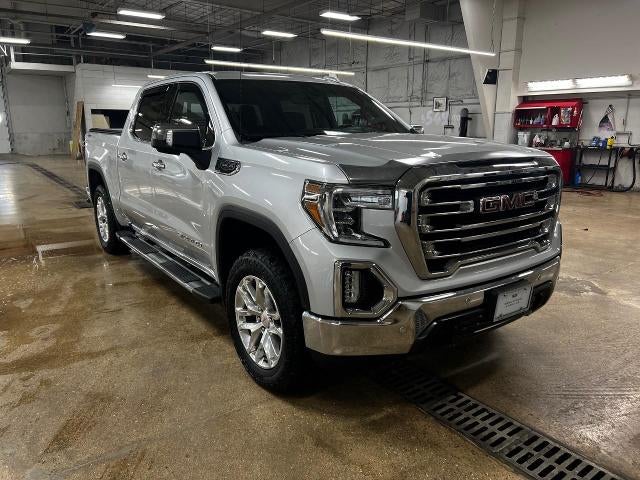 2021 GMC Sierra 1500 4WD Crew Cab 147 SLT