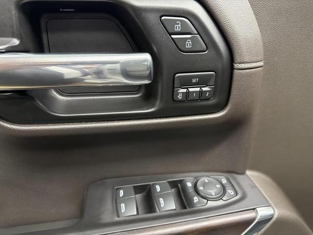 2019 GMC Sierra 1500 4WD Crew Cab 147 SLT