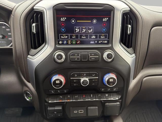 2019 GMC Sierra 1500 4WD Crew Cab 147 SLT