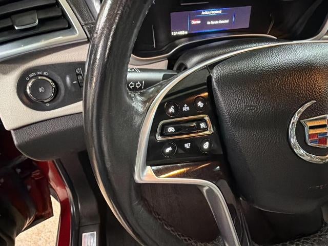 2014 Cadillac SRX AWD 4dr Premium Collection