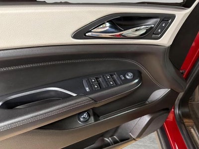 2014 Cadillac SRX AWD 4dr Premium Collection
