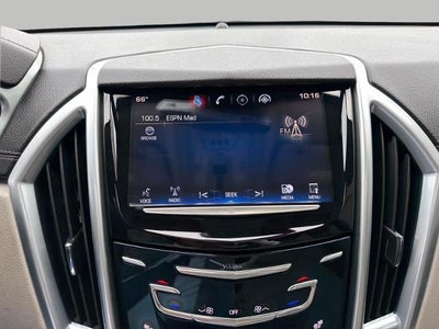 2014 Cadillac SRX AWD 4dr Premium Collection