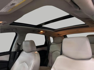 2014 Cadillac SRX AWD 4dr Premium Collection