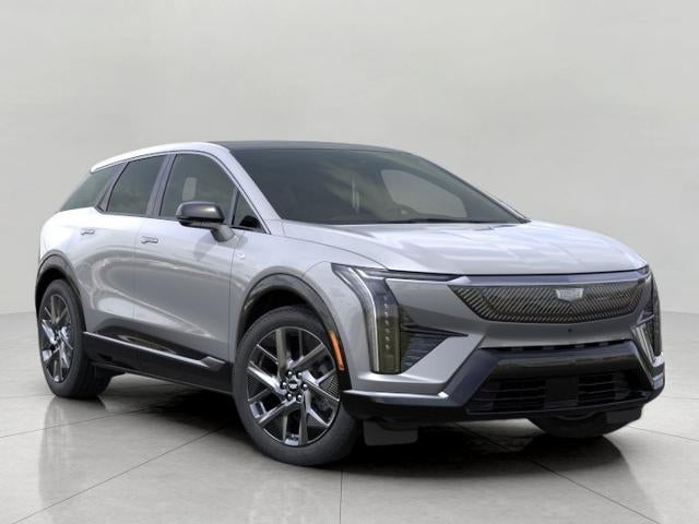 2027 Cadillac OPTIQ 4dr Luxury