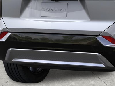 2027 Cadillac OPTIQ 4dr Luxury