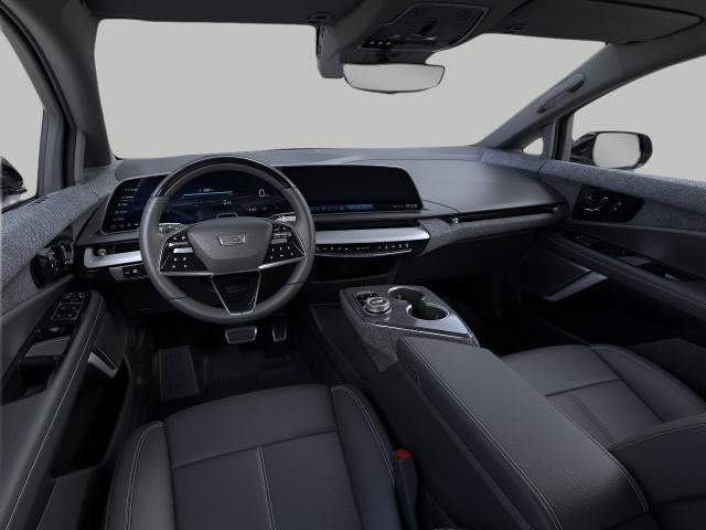 2027 Cadillac OPTIQ 4dr Luxury