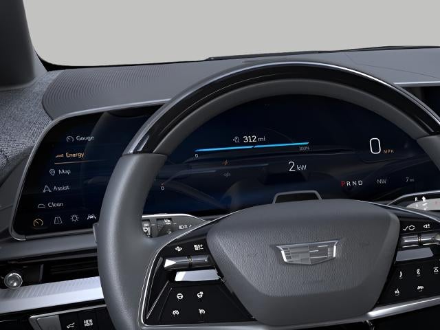 2027 Cadillac OPTIQ 4dr Luxury
