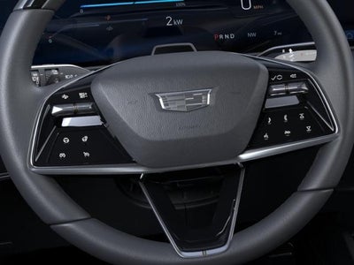 2027 Cadillac OPTIQ 4dr Luxury