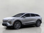 2027 Cadillac OPTIQ 4dr Luxury