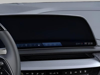 2027 Cadillac OPTIQ 4dr Luxury