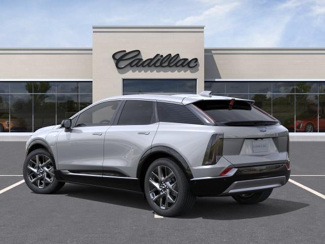 2027 Cadillac OPTIQ 4dr Luxury