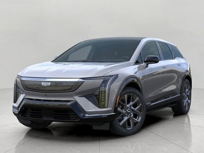 2027 Cadillac OPTIQ 4dr Luxury