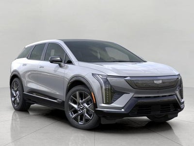 2027 Cadillac OPTIQ 4dr Luxury