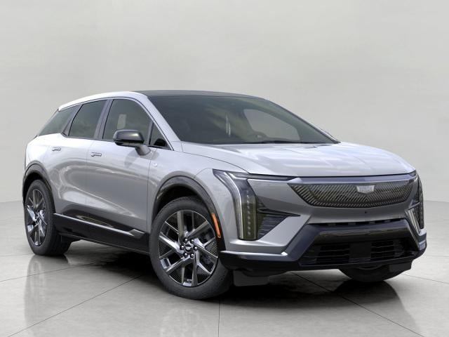 2027 Cadillac OPTIQ 4dr Luxury