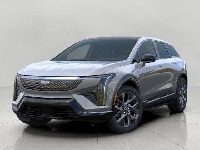 2027 Cadillac OPTIQ 4dr Luxury