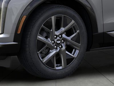 2027 Cadillac OPTIQ 4dr Luxury