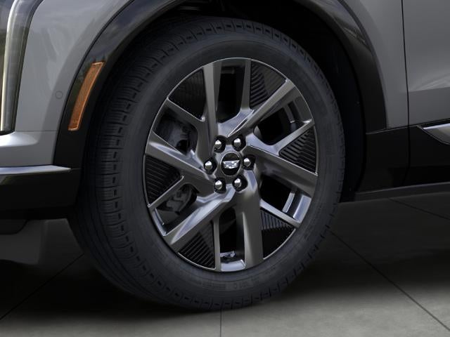 2027 Cadillac OPTIQ 4dr Luxury