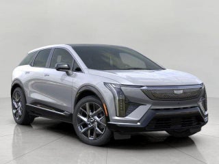 2027 Cadillac OPTIQ 4dr Luxury