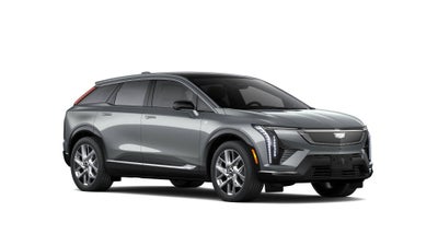 2027 Cadillac OPTIQ 4dr Luxury