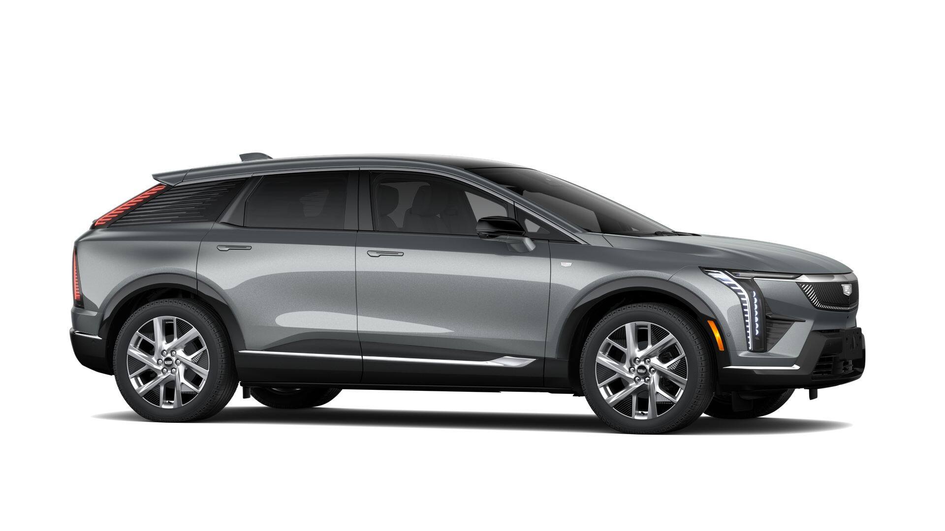 2027 Cadillac OPTIQ 4dr Luxury