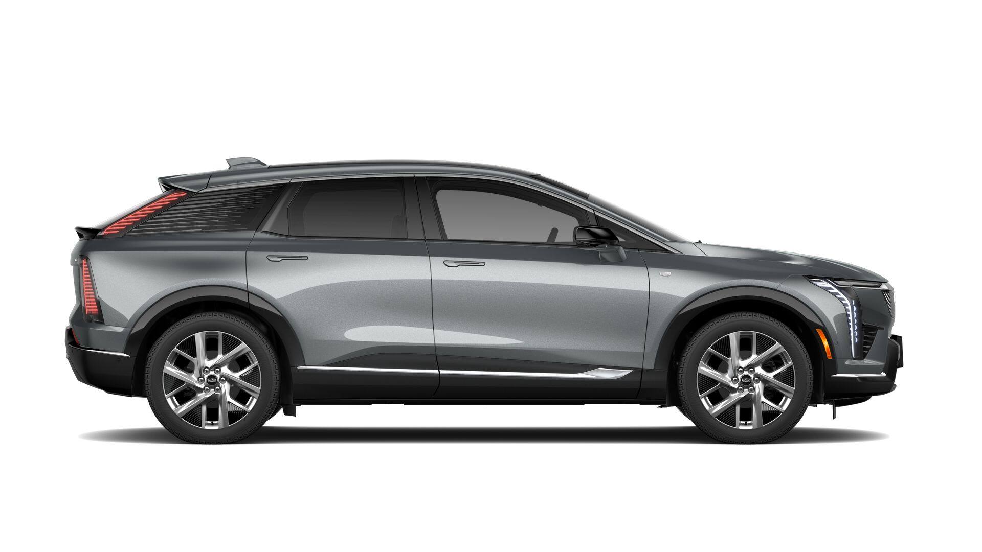 2027 Cadillac OPTIQ 4dr Luxury