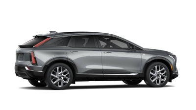 2027 Cadillac OPTIQ 4dr Luxury
