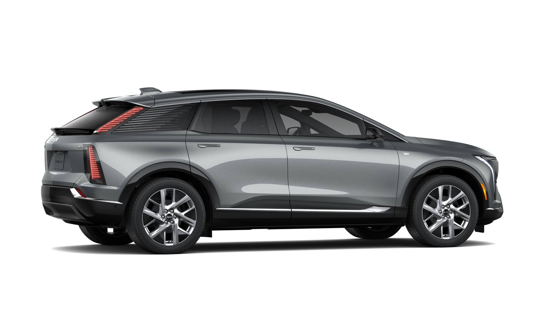 2027 Cadillac OPTIQ 4dr Luxury