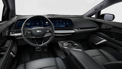 2027 Cadillac OPTIQ 4dr Luxury