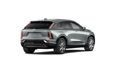 2027 Cadillac OPTIQ 4dr Luxury