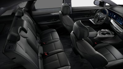 2027 Cadillac OPTIQ 4dr Luxury