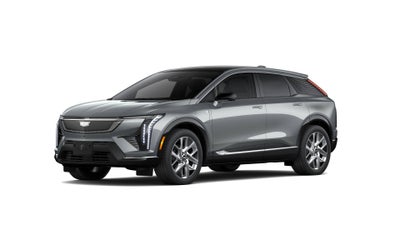2027 Cadillac OPTIQ 4dr Luxury
