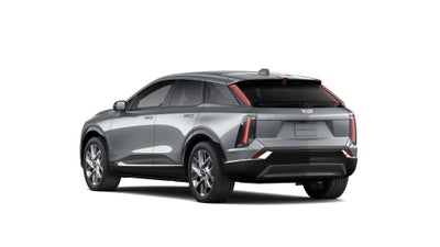 2027 Cadillac OPTIQ 4dr Luxury