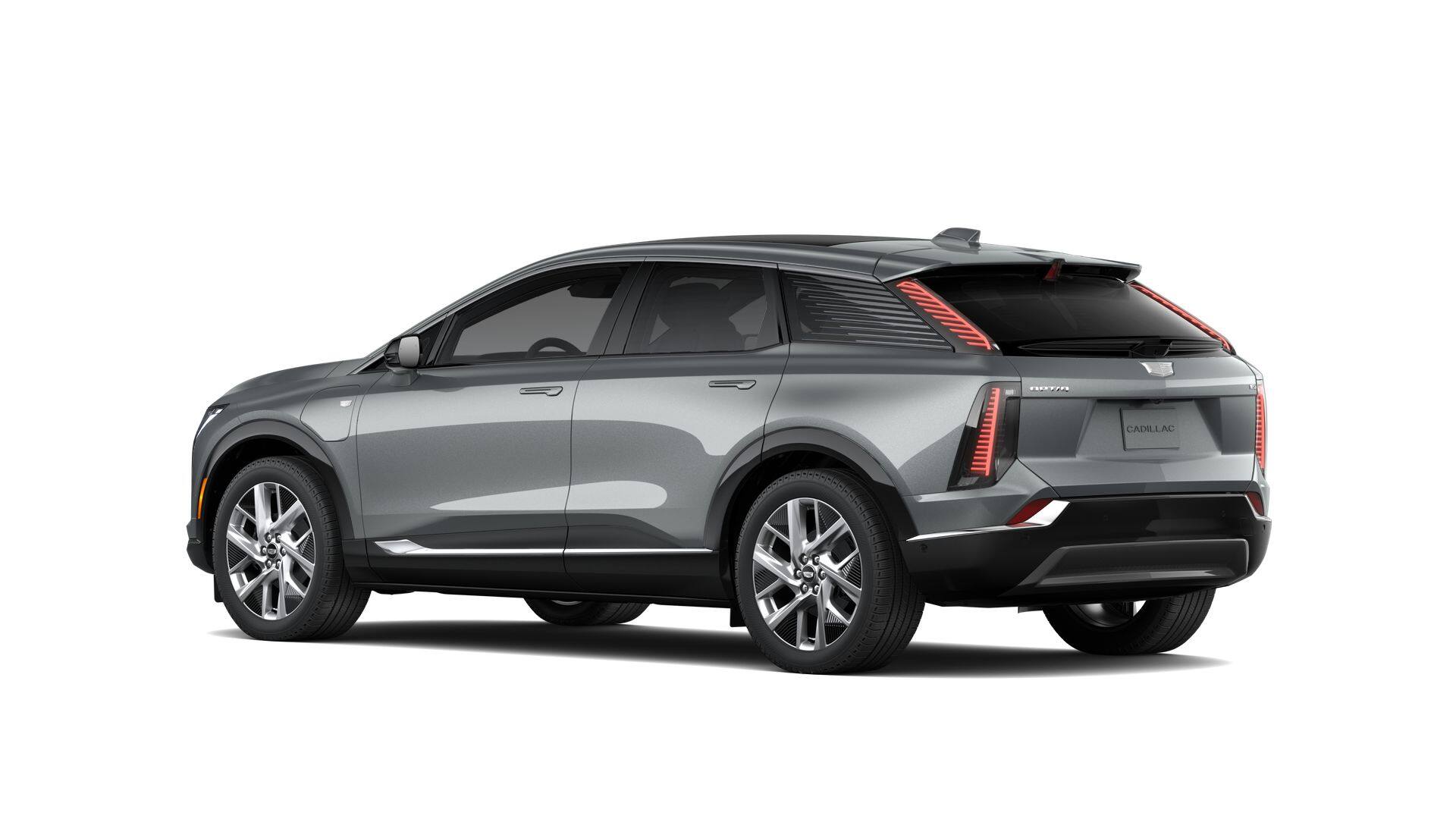 2027 Cadillac OPTIQ 4dr Luxury