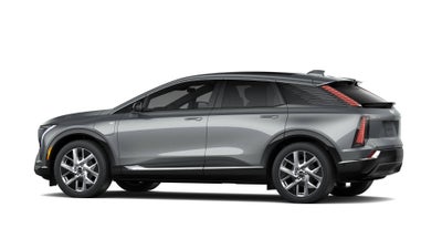 2027 Cadillac OPTIQ 4dr Luxury
