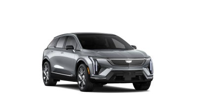 2027 Cadillac OPTIQ 4dr Luxury