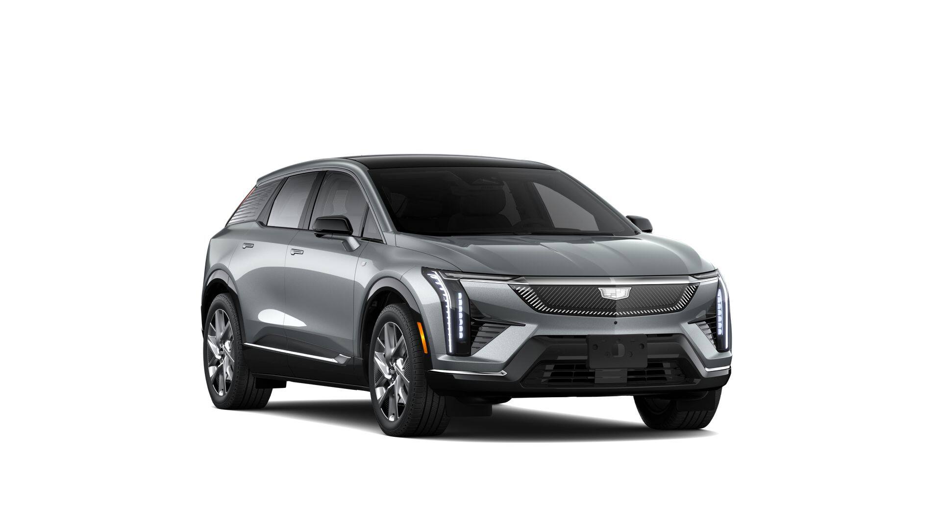 2027 Cadillac OPTIQ 4dr Luxury