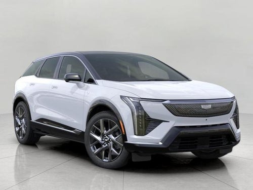 2027 Cadillac OPTIQ 4dr Luxury