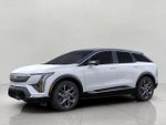 2027 Cadillac OPTIQ 4dr Luxury