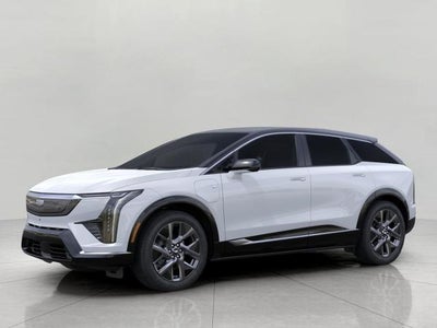 2027 Cadillac OPTIQ 4dr Luxury