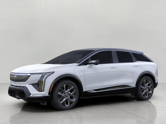 2027 Cadillac OPTIQ 4dr Luxury
