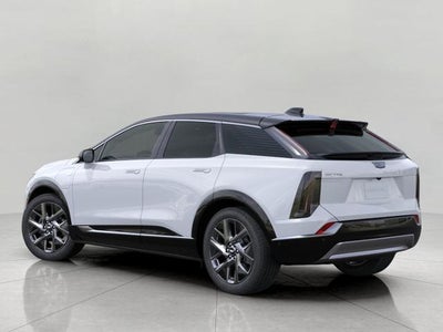 2027 Cadillac OPTIQ 4dr Luxury