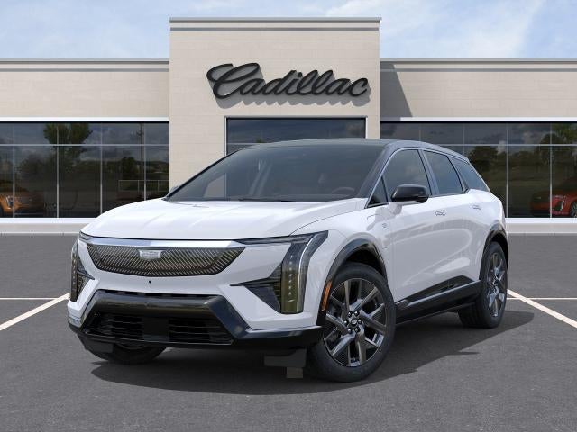 2027 Cadillac OPTIQ 4dr Luxury