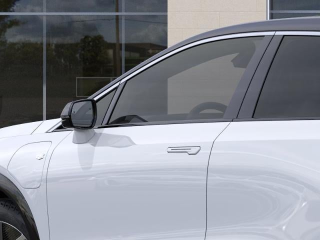 2027 Cadillac OPTIQ 4dr Luxury