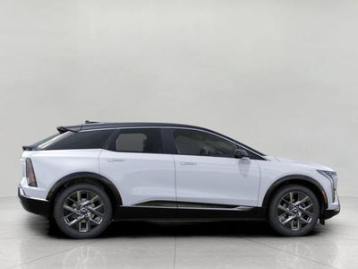 2027 Cadillac OPTIQ 4dr Luxury