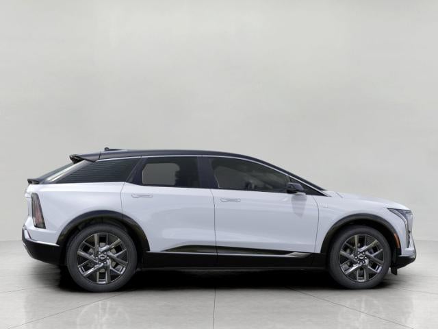 2027 Cadillac OPTIQ 4dr Luxury