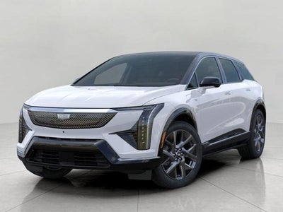 2027 Cadillac OPTIQ 4dr Luxury