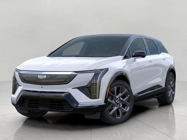 2027 Cadillac OPTIQ 4dr Luxury