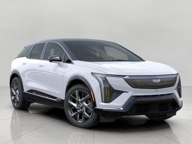 2027 Cadillac OPTIQ 4dr Luxury