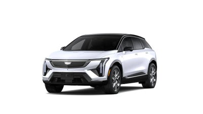 2027 Cadillac OPTIQ 4dr Luxury