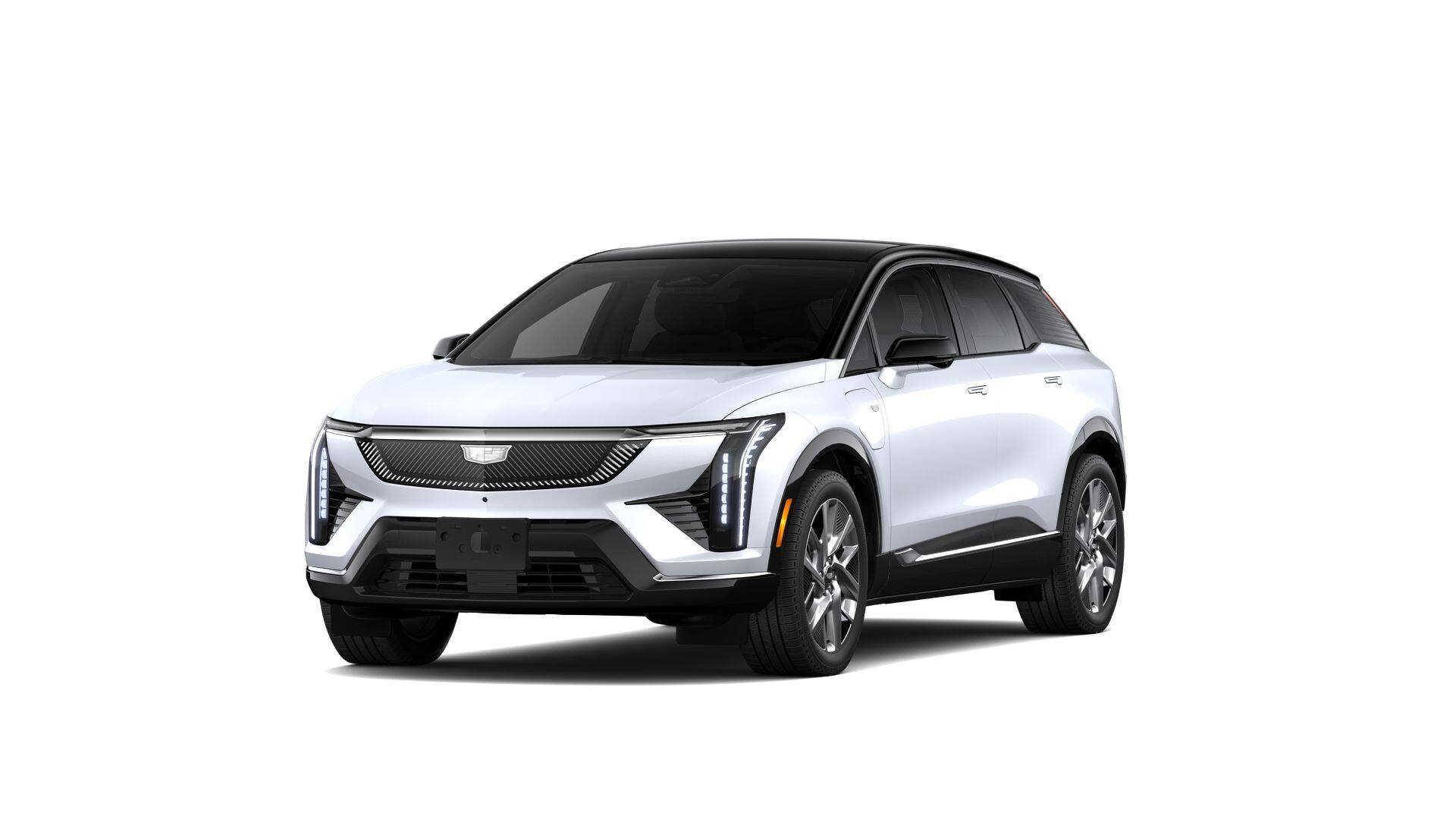 2027 Cadillac OPTIQ 4dr Luxury